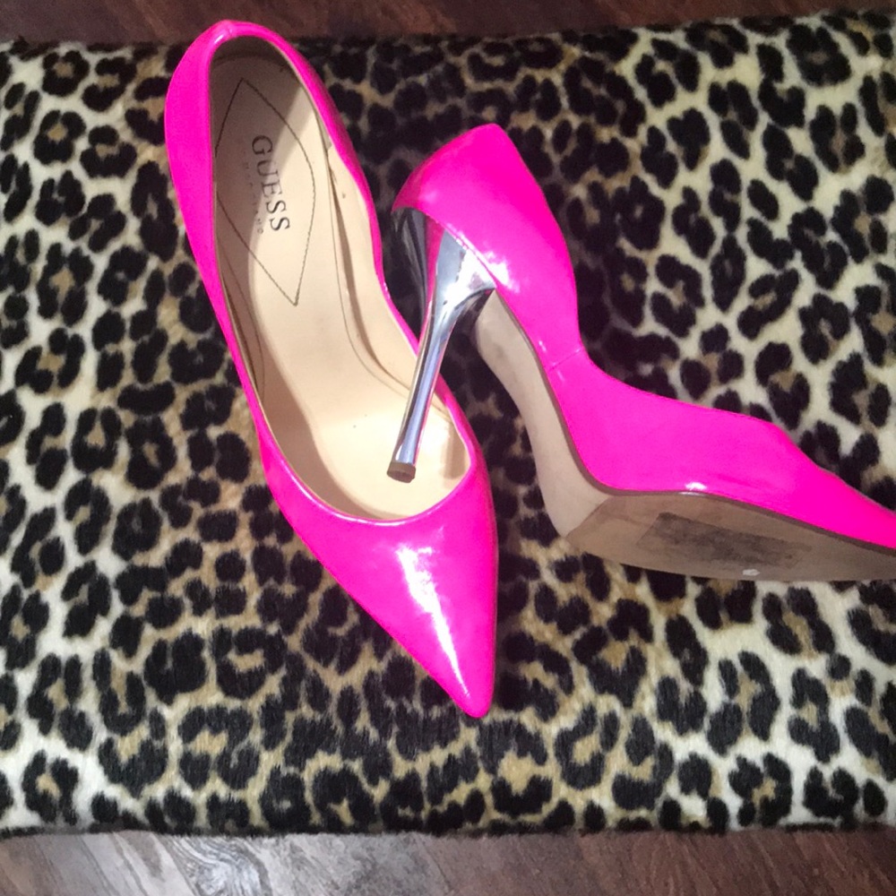 Guess pointed toe from 2006